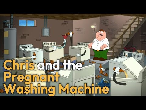 Family Guy | Chris and the Pregnant Washing Machine