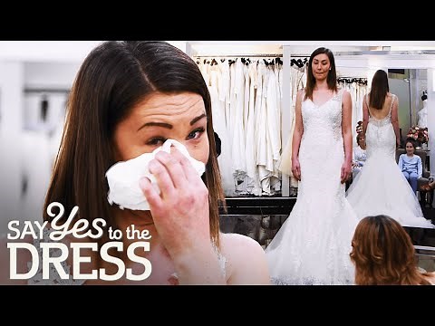 Will 4 Generations Agree On A Dress? | Say Yes To The Dress UK