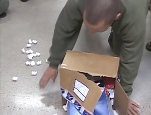 877K views · 10K reactions | You thought mail call was just about...