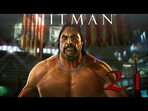 Let's Play Hitman Absolution German Teil 21 HD