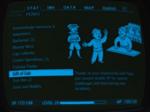 Fallout 4 Guide: Companion Location and Perk List