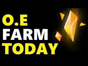 orange essence farm from today