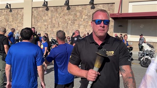 Check out highlights from the 2025 Law Enforcement Torch Run benefitting Special Olympics Florida on Friday. CCSO was honored to run alongside Special Olympics athletes and partners from our public safety agencies to help raise awareness for this special cause. CCSO has proudly partnered supported the Special Olympics for more than 30 years. | Collier County Sheriff's Office