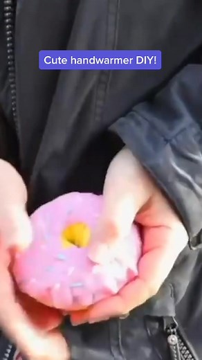 The perfect diy for donut lovers! 🍩🔥 #learnontiktok #fyp #foryou #viral #tiktoktutorial #howto #hack #diy