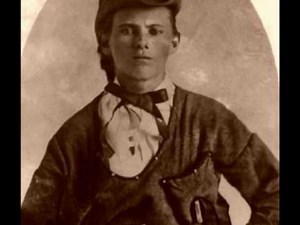 Jesse James Lyrics by Kingston Trio