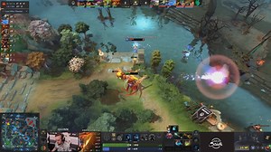 quin and malr1ne ward battle at mid 😂 | gg vs falcons EWC 2k25 | Justwannaplay