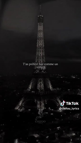 • Chifoo_Lyrics • sur TikTok