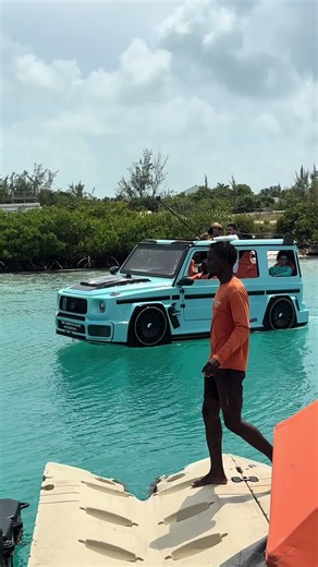 G wagon vibes in Turks and Caicos 🏝️ | Turks And Caicos