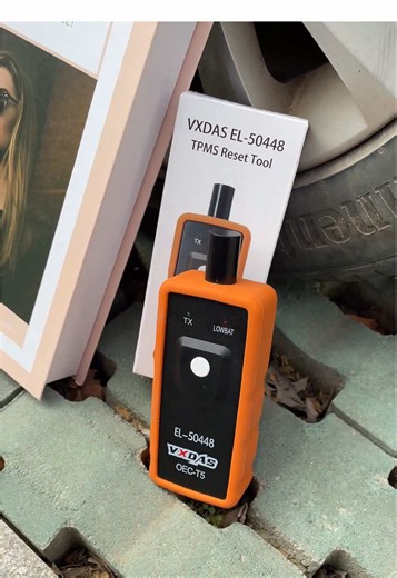 Real-Time Monitoring with Car Tire Pressure Sensors