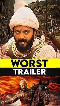Raja Shivaji Trailer Review