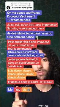 CHALLENGE 🎤 Can you sing Dernière Danse 💃 in karaoke ? 🔴 #duet #popcornduet #indila #singing