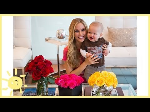 DIY | How to Arrange Roses (Perfect for Valentines Day!))