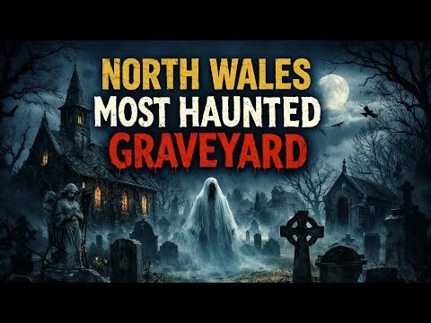 The old Halkyn graveyard (North wales most haunted )