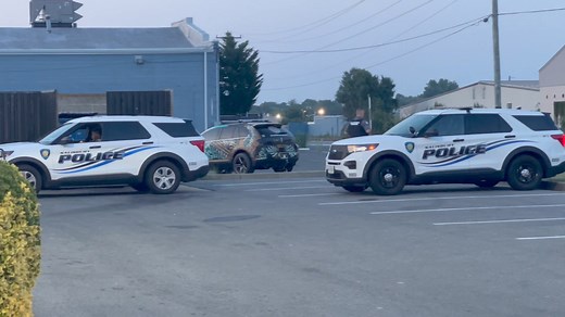 BREAKING NEWS: Salisbury Police are on the scene of a death investigation. Police confirming to WMDT News that the body of a deceased man was found near a dumpster on the property of the Burger King on S. Salisbury Blvd. Details remain limited at this time; however, police did stress this is not being investigated as a homicide. | 47 ABC - WMDT