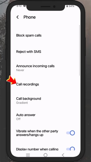 1.2M views · 10K reactions | Paano mag record ng call? #callrecordings #foryou #highlights #fyp #everyone | Baks Tv Tutorial | Facebook