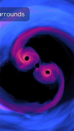 The Last Star to Die Will Be a Black Hole EATING Itself 🌟💀 #shorts