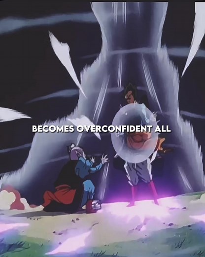 Gohan's Greatest Weakness - Understanding the Power of Anger in Combat