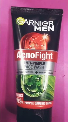 Garnier men face wash#review​ #skincare​ #viral​ #facewash
