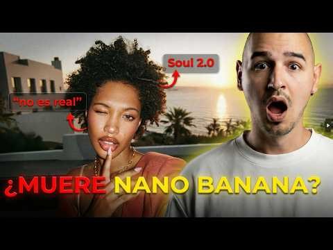 Esta IA hace FOTOS DEMASIADO REALES 📸🔥