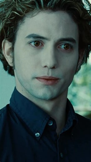 Twilight Saga on Instagram: "does this vampire man blink??"
