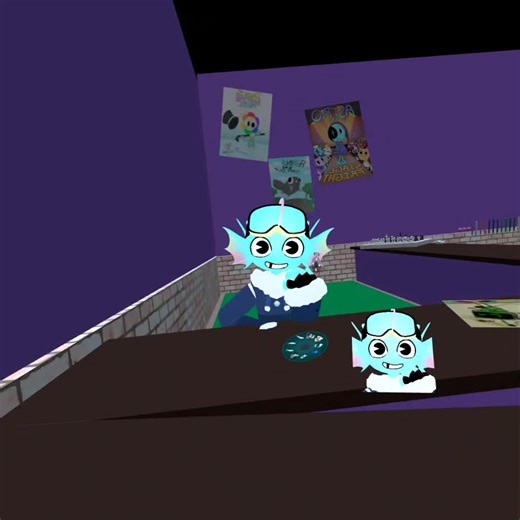 little skit fore fun of it on vrchat