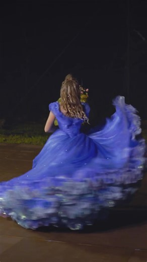 Magical Cinderella Dance Performance