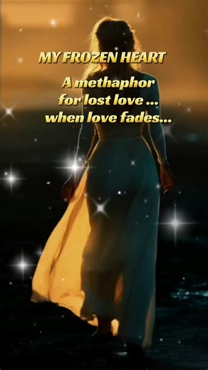 #myfrozenheart # #soulfullyrics # Lyrics:~allien~2812 A haunting journey through the echoes of a fractured soul. This song is a symphonic tale of boundaries and silence, exploring the moment when a heart protects itself behind iron locks and eternal frost.