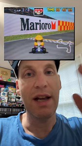 40K views · 568 reactions | Mario Kart 64 Cigarette Advertisement | 1980sGamer | Facebook