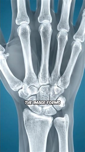 What Really Happens When You Get an X-Ray 🩻