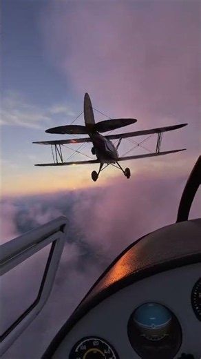 Incredible Formation flight in MSFS ✈️ #aviation ✈️