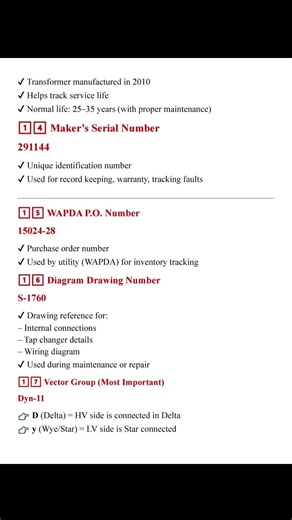 Interview Questions and Answers - Transformer #electricalwork, #electricalindustry
