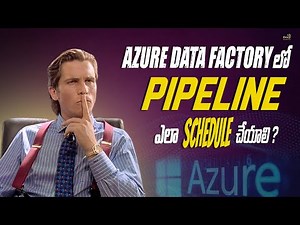 How to Schedule Pipelines in ADF | Brolly Academy