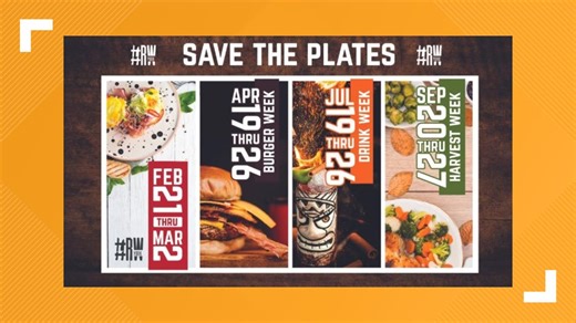 York Restaurant Week begins this weekend; here are the participating eateries