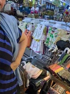 Avoid this Scam market in Ho Chi Minh city #shorts