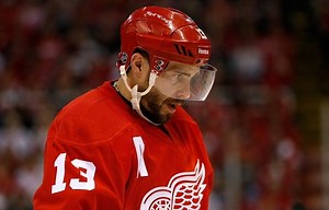 NHL: Pavel Datsyuk inks three-year extension with Detroit Red Wings