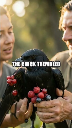 Flight from the Rails: The Raven Chick Rescue