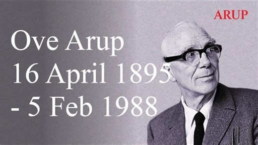 Ove Arup: The Philosopher Engineer | Gareth Jones