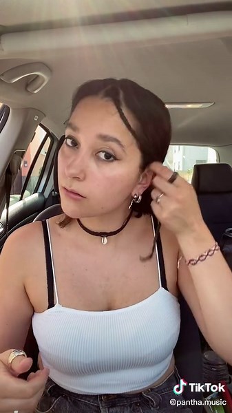 Haare flechten Tutorial: So erstellst du trendige Strähnen mit TikTok