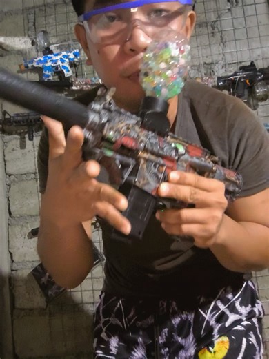 Explore the Fun of Gel Blaster Toys: M4A1 Edition