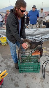 this is a Fabulous keokuk geode site find with Woodies rock shop. | KeokukGeodes