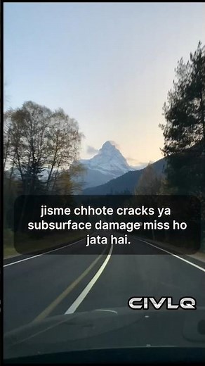 Roads That See Inside! ROVAI X‑Ray CT + AI = Next‑Gen Inspection #innovation #engineering #shorts