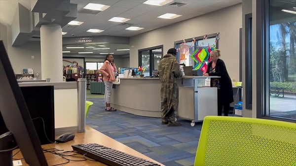 Willis Miller Library seeks $3M for storm repairs as Southside Library handles operations