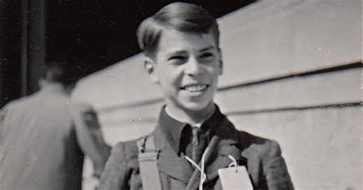 Train to Freedom:  An Austrian Life by michael freund - Indiegogo