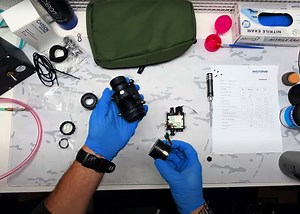 Installing The PVS-14 Photonis