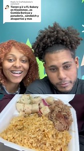 6.6K views · 107 reactions | De la vez que probamos Florida Bakery 殺 Riquísimo #floridabakery #puertorico #latinosenusa | Yagiselys Rodriguez | Facebook