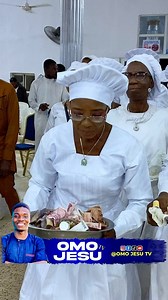 Baba Ara wife still young and pretty❤️ Snippet at 20th Rememberance of Baba Ara and Unveiling of Halleluyah Concert 2.0 Live at CCC Ijaiye Cathedral Abeokuta Ogun state! May his soul continue resting🕊️ | Omo Jesu Tv