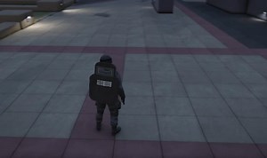 Police Shields System V2 [Standalone] | FiveM дүкөнү