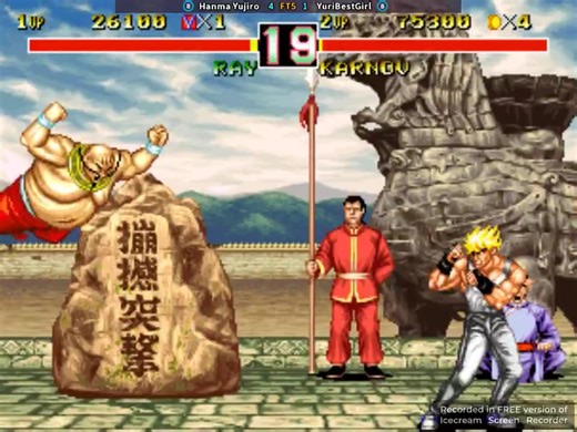 Double KO | Happy Tech Gamer