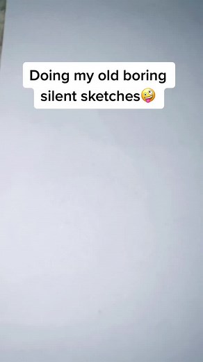and also this wasn’t meant to be funny✌️ #fyp #fy #foryoupage #foryou #sketching #badartist #young #youngartist #mistake #artist #art #notfunny