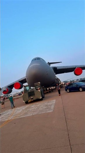 Day 0 at Oshkosh ‘26. Cirrus Party was a great way to start the week!